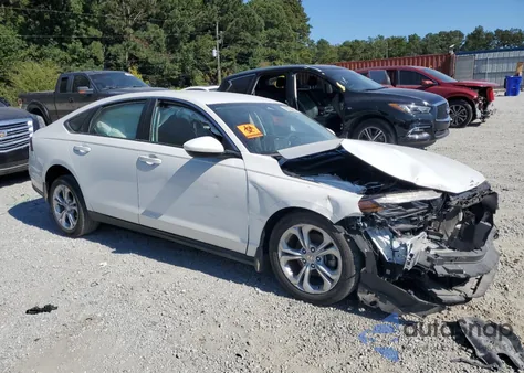 2024 Honda Accord Lx z USA, uszkodzony, nr VIN 1HGCY1F29RA025461